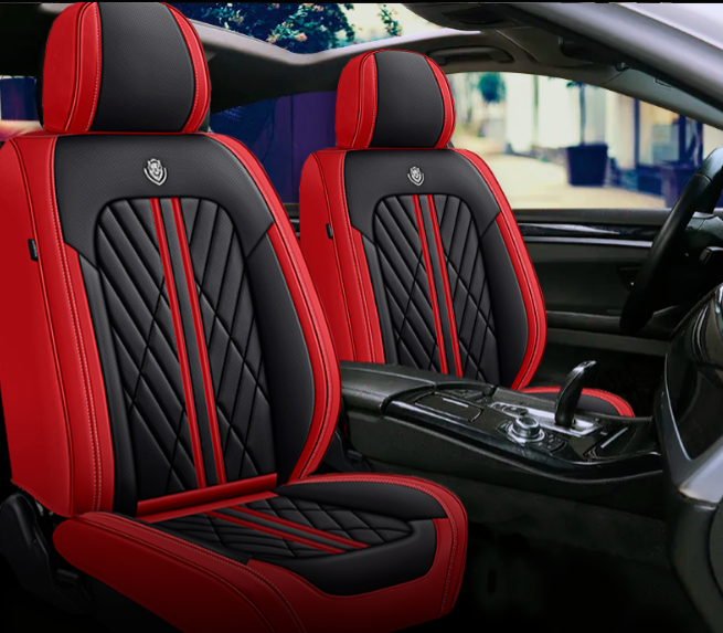 Waterproof Leather Seat Covers For Cars