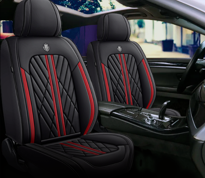 Waterproof Leather Seat Covers For Cars