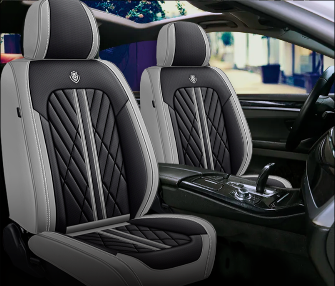 Waterproof Leather Seat Covers For Cars