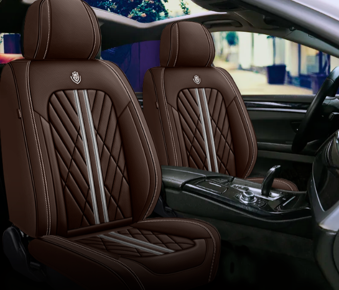 Waterproof Leather Seat Covers For Cars