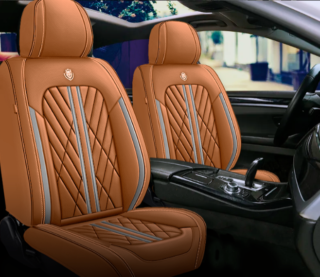 Waterproof Leather Seat Covers For Cars