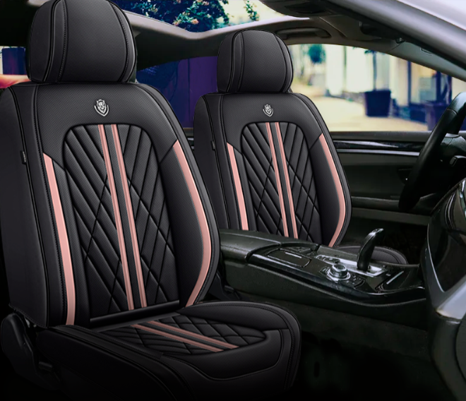 Waterproof Leather Seat Covers For Cars