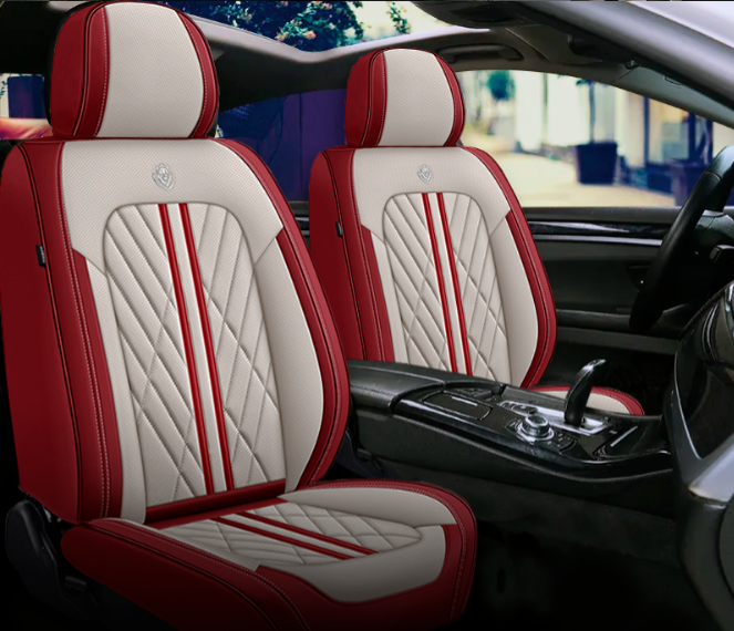 Waterproof Leather Seat Covers For Cars