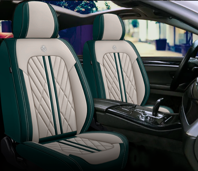 Waterproof Leather Seat Covers For Cars