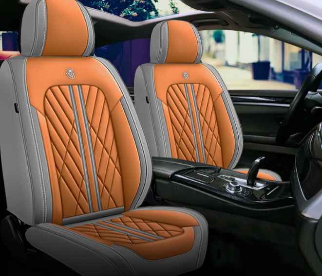 Waterproof Leather Seat Covers For Cars