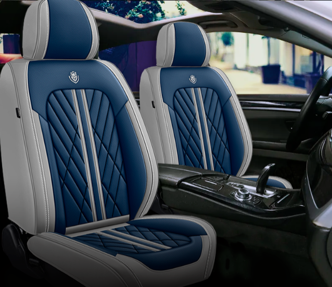 Waterproof Leather Seat Covers For Cars
