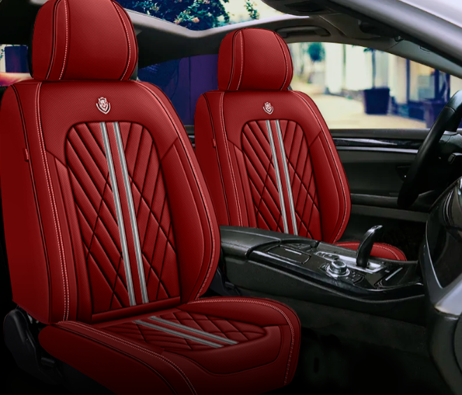 Waterproof Leather Seat Covers For Cars