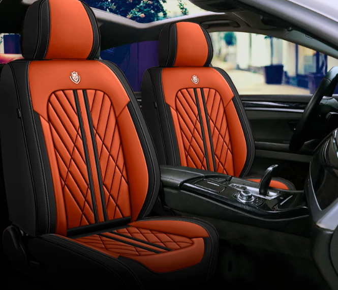 Waterproof Leather Seat Covers For Cars