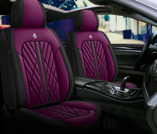 Waterproof Leather Seat Covers For Cars