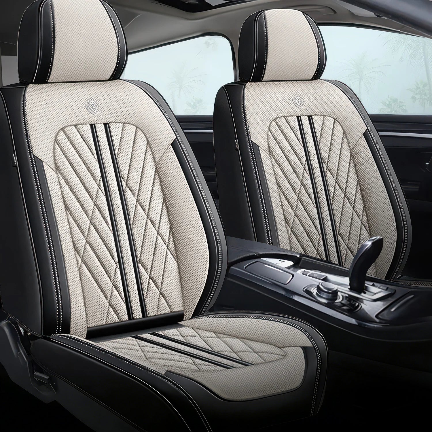 Waterproof Leather Seat Covers For Cars