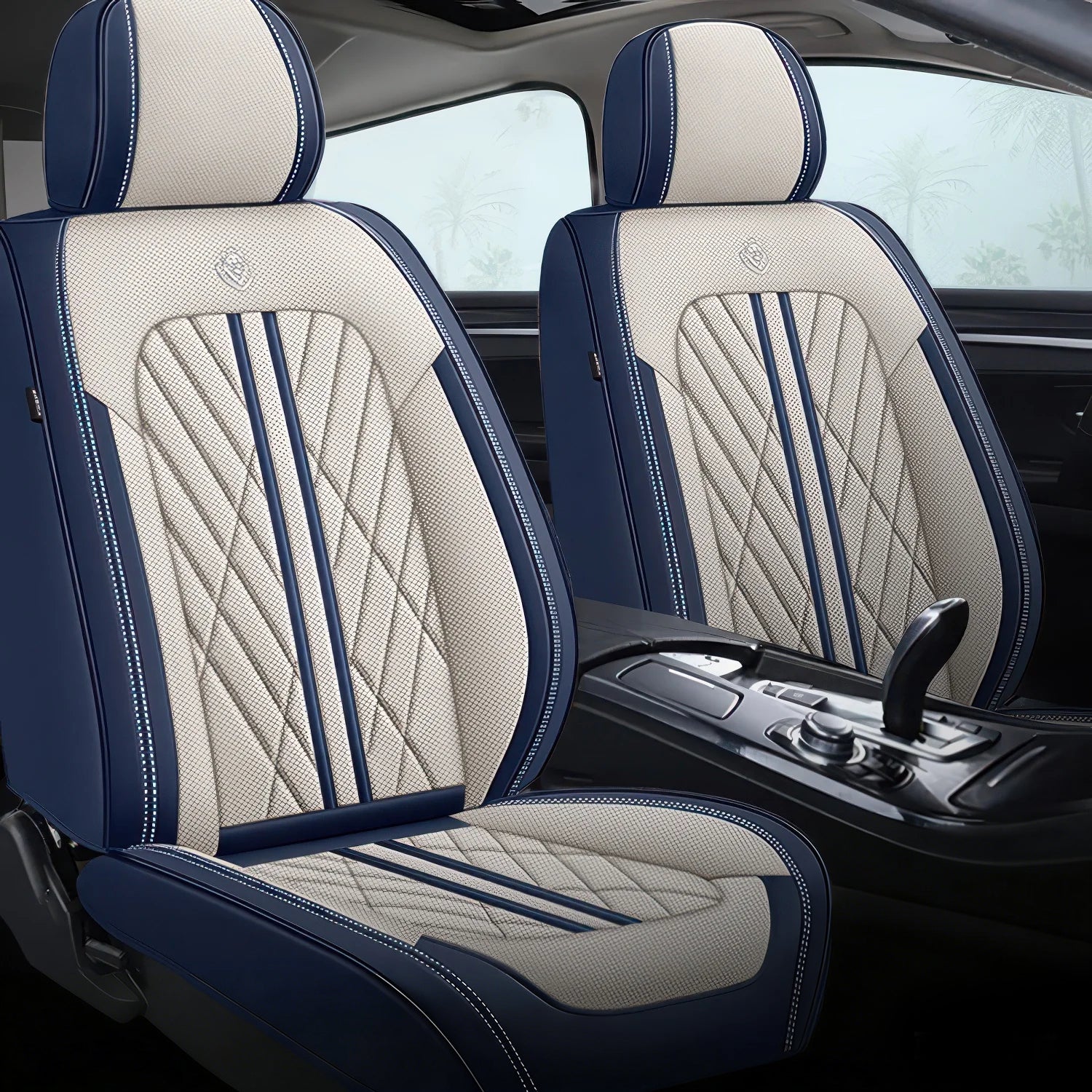 Waterproof Leather Seat Covers For Cars