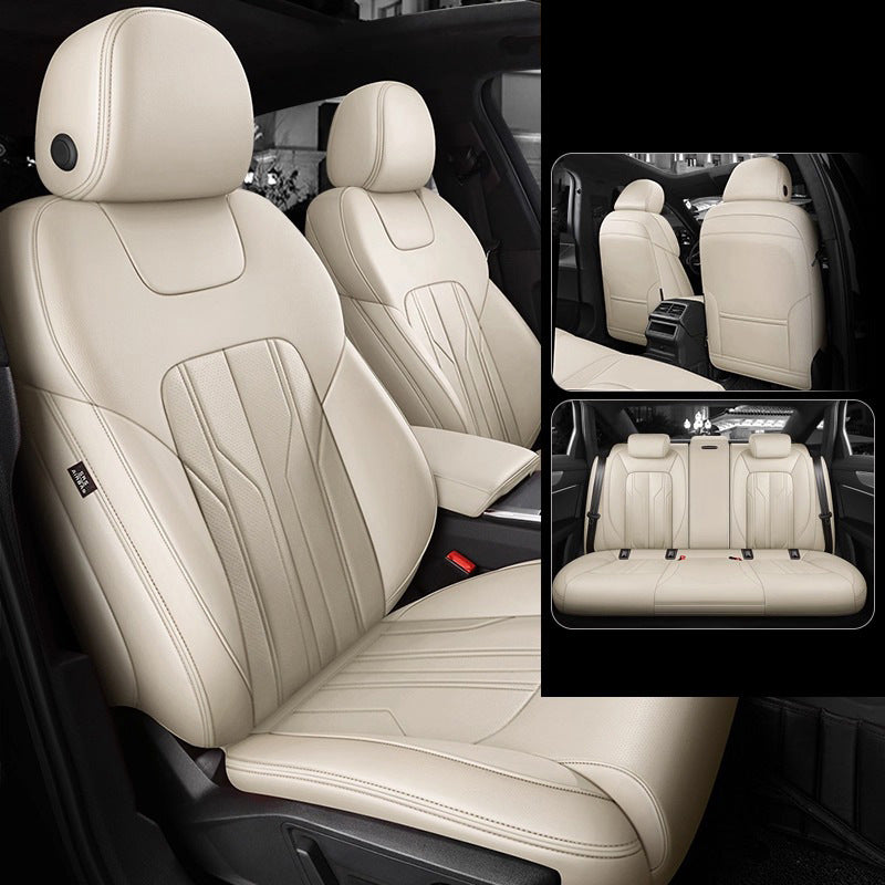 Premium Custom Fit Car Seat Covers