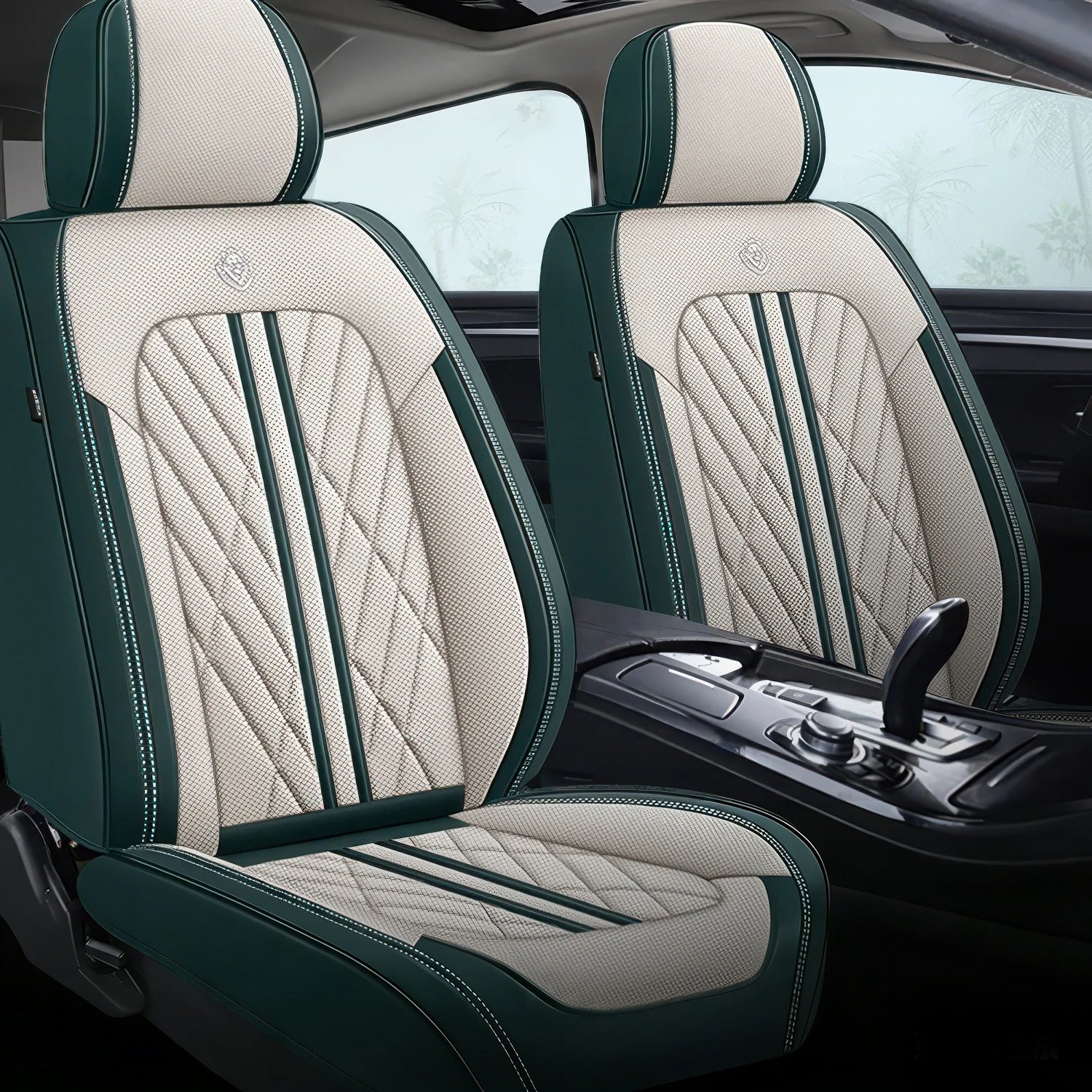 Waterproof Leather Seat Covers For Cars
