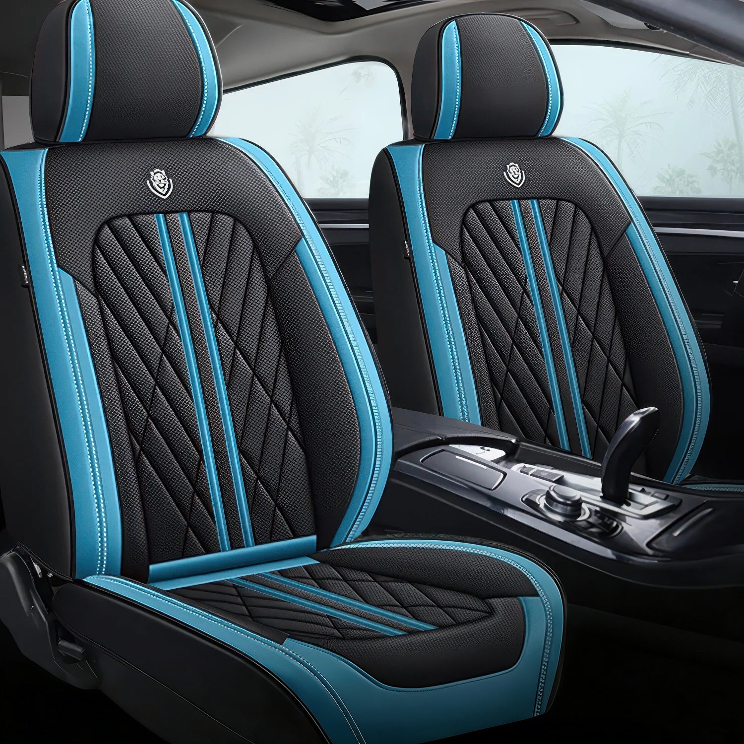 Waterproof Leather Seat Covers For Cars