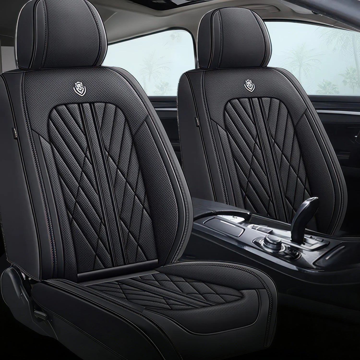 Waterproof Leather Seat Covers For Cars