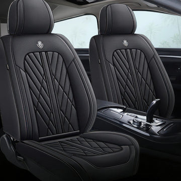 Waterproof Leather Seat Covers For Cars