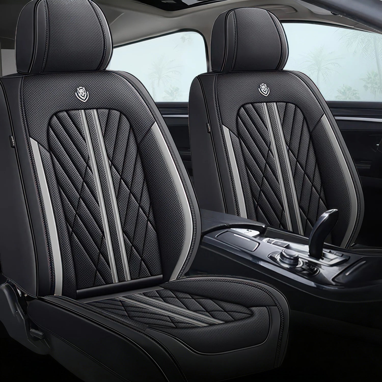 Waterproof Leather Seat Covers For Cars