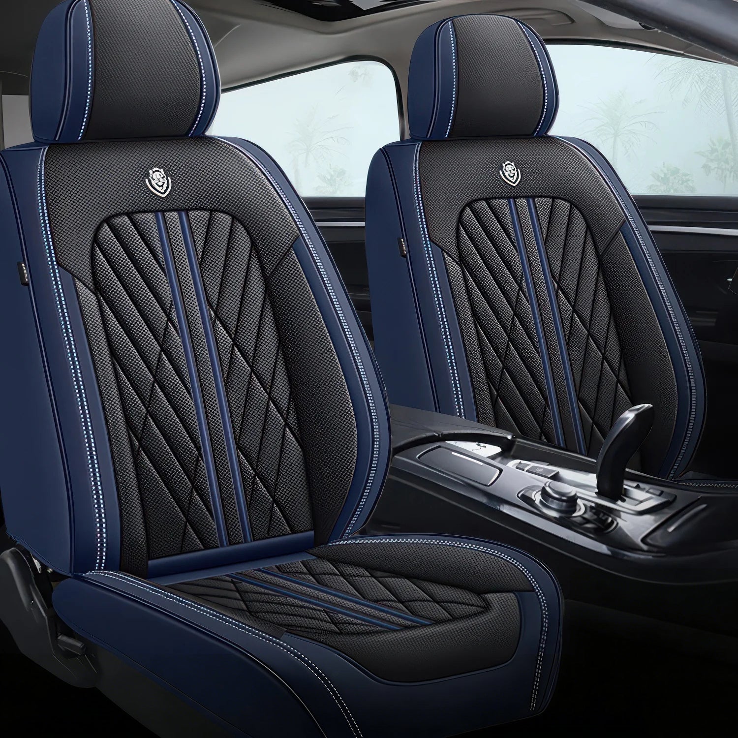 Waterproof Leather Seat Covers For Cars