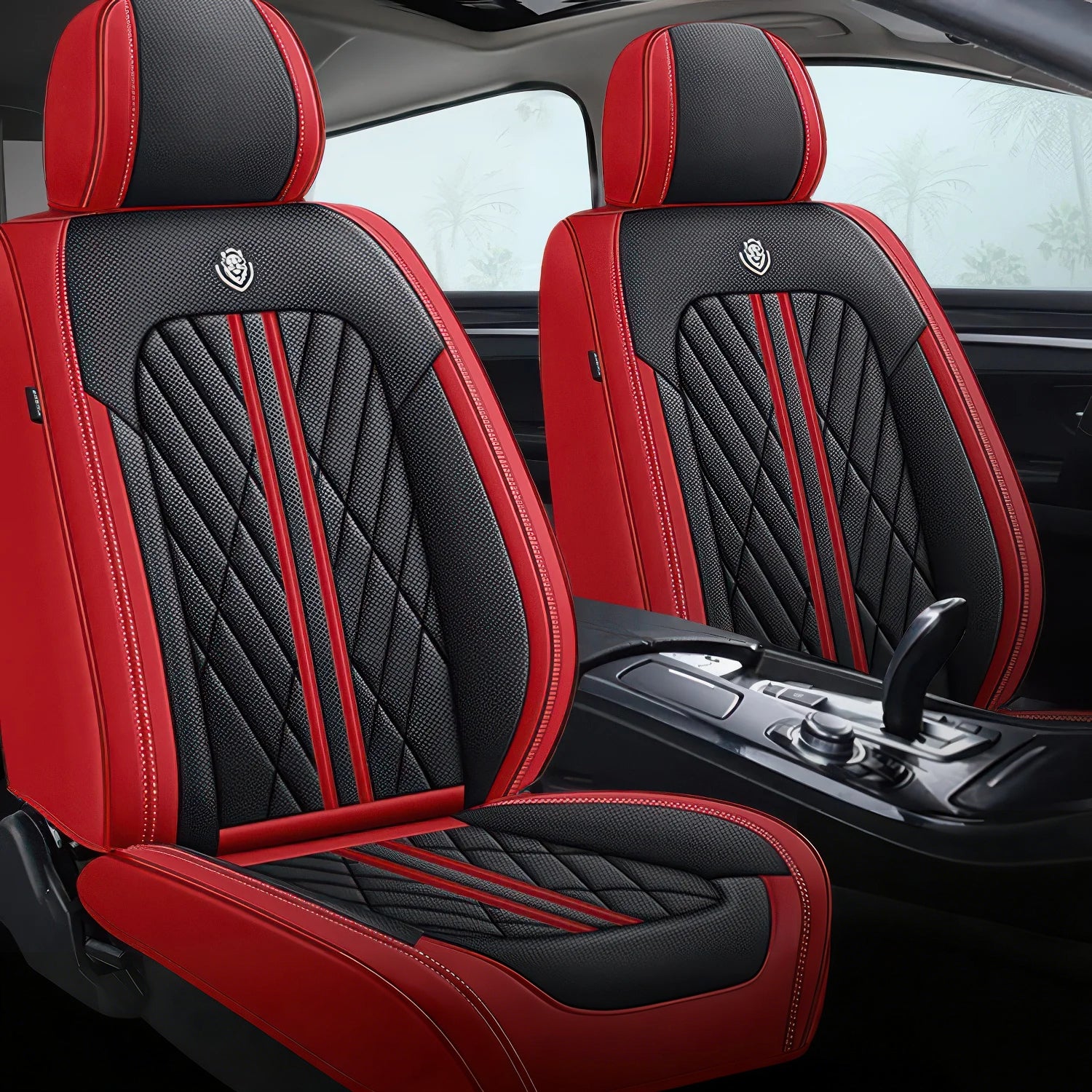 Waterproof Leather Seat Covers For Cars