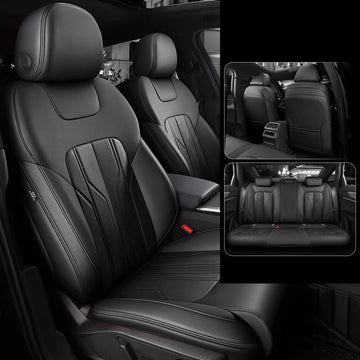 Premium Custom Fit Car Seat Covers
