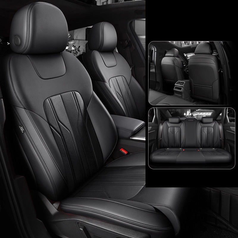 Premium Custom Fit Car Seat Covers