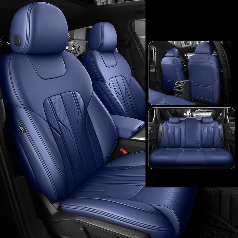 Premium Custom Fit Car Seat Covers