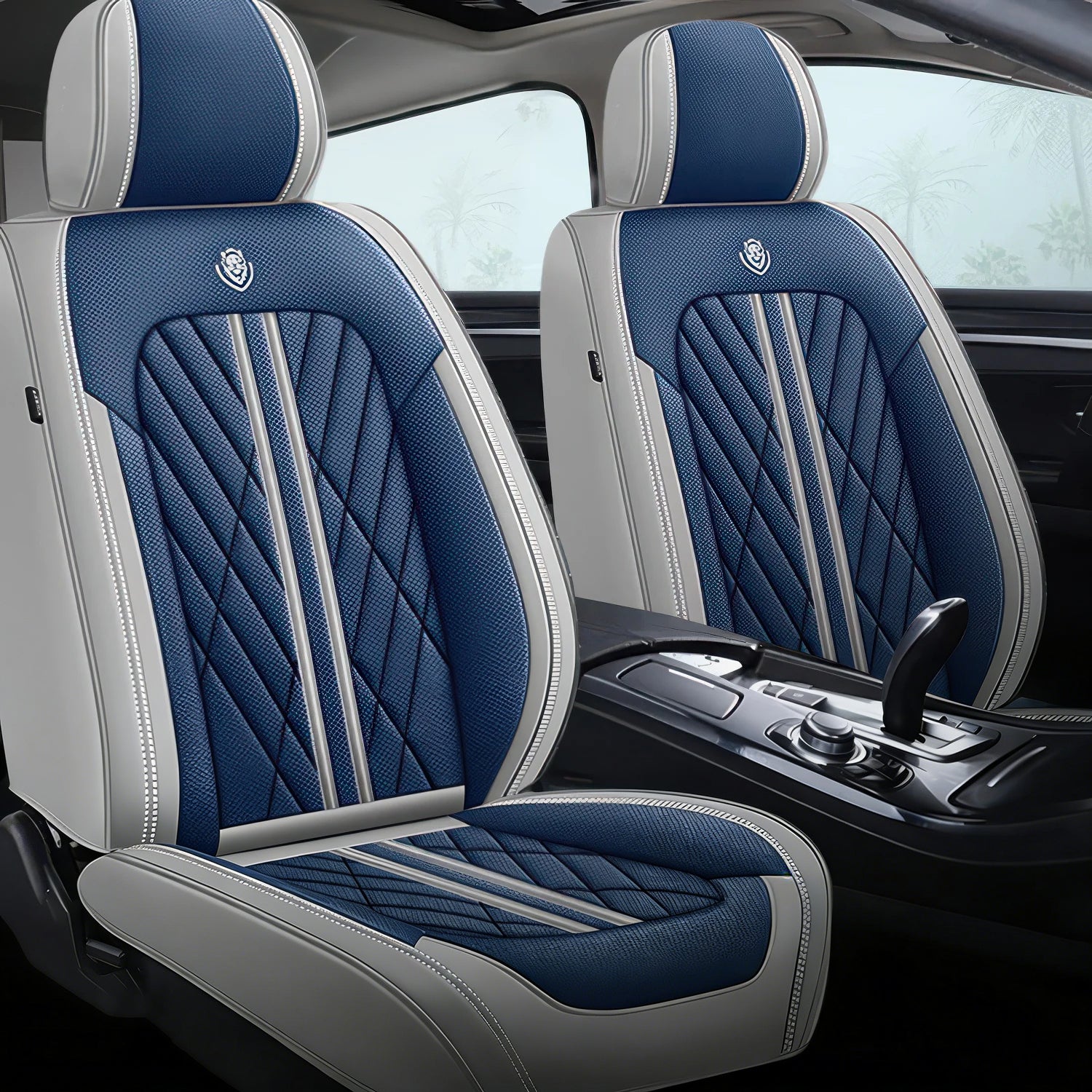 Waterproof Leather Seat Covers For Cars