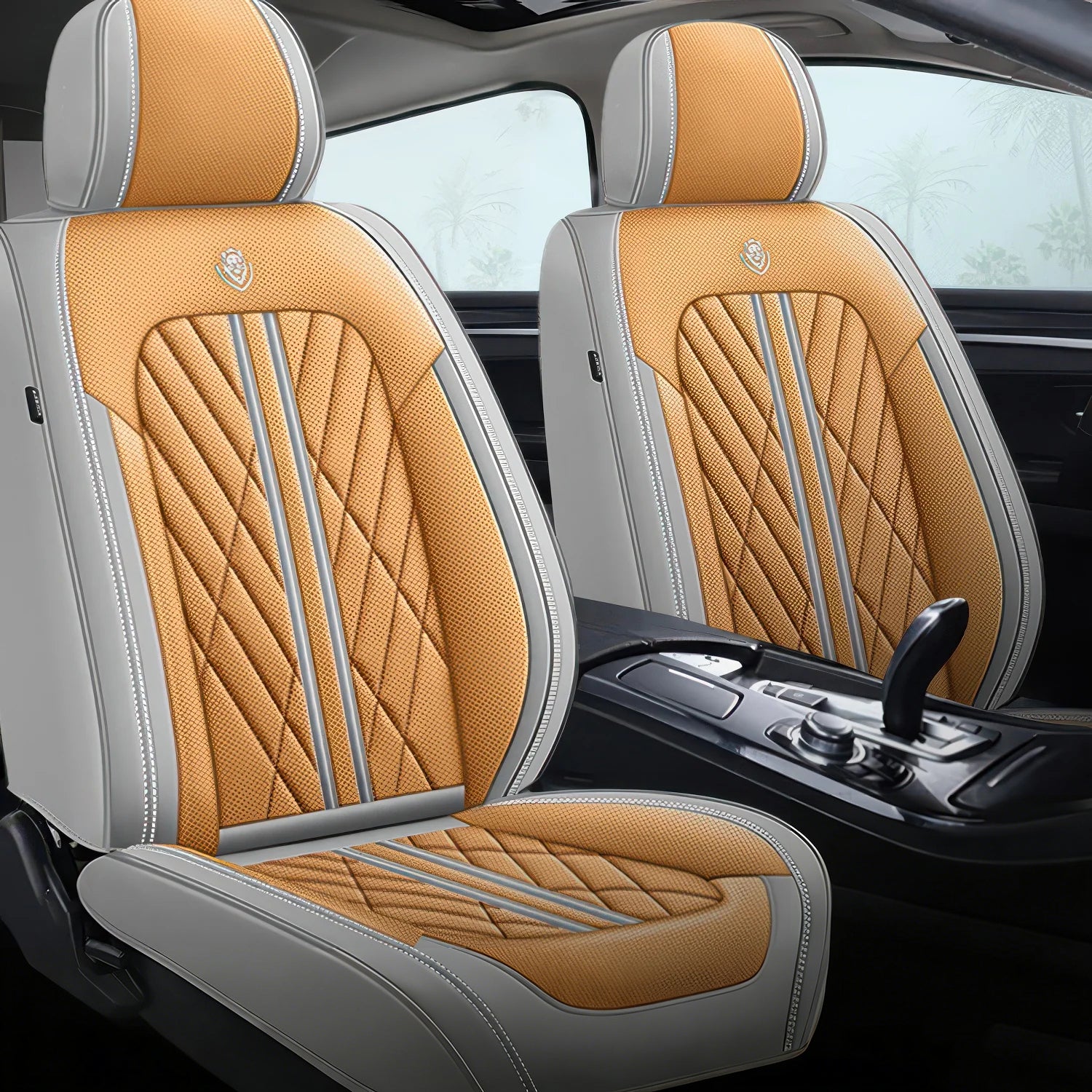 Waterproof Leather Seat Covers For Cars