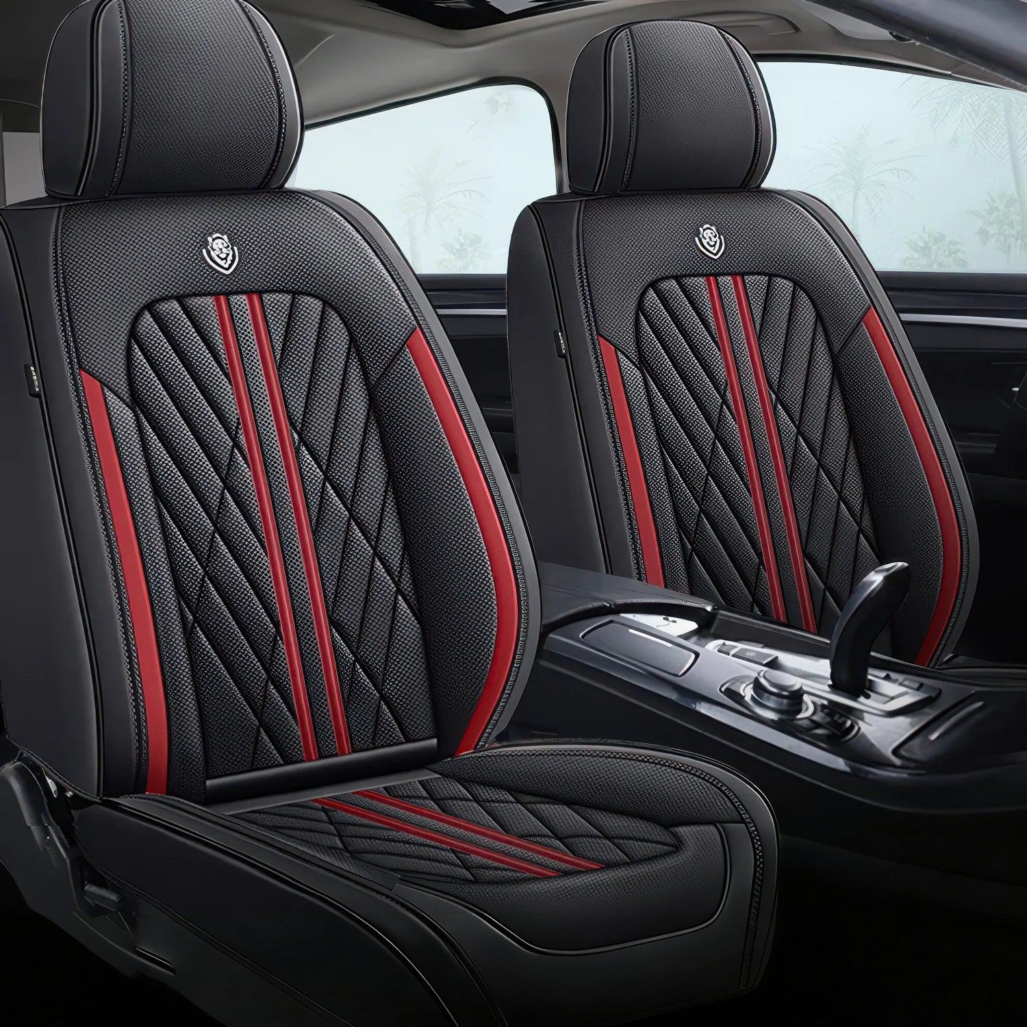 Waterproof Leather Seat Covers For Cars