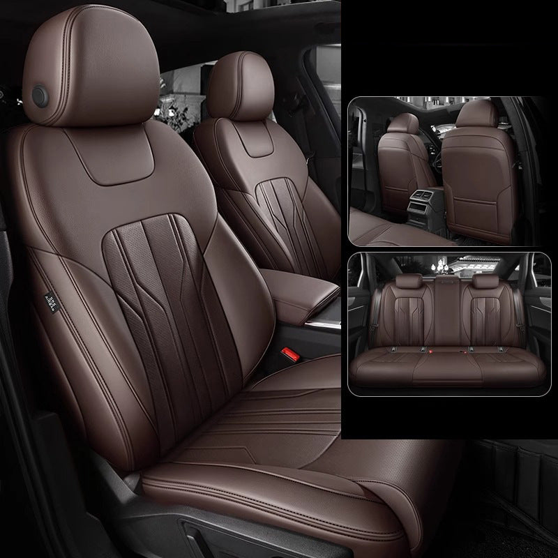 Premium Custom Fit Car Seat Covers