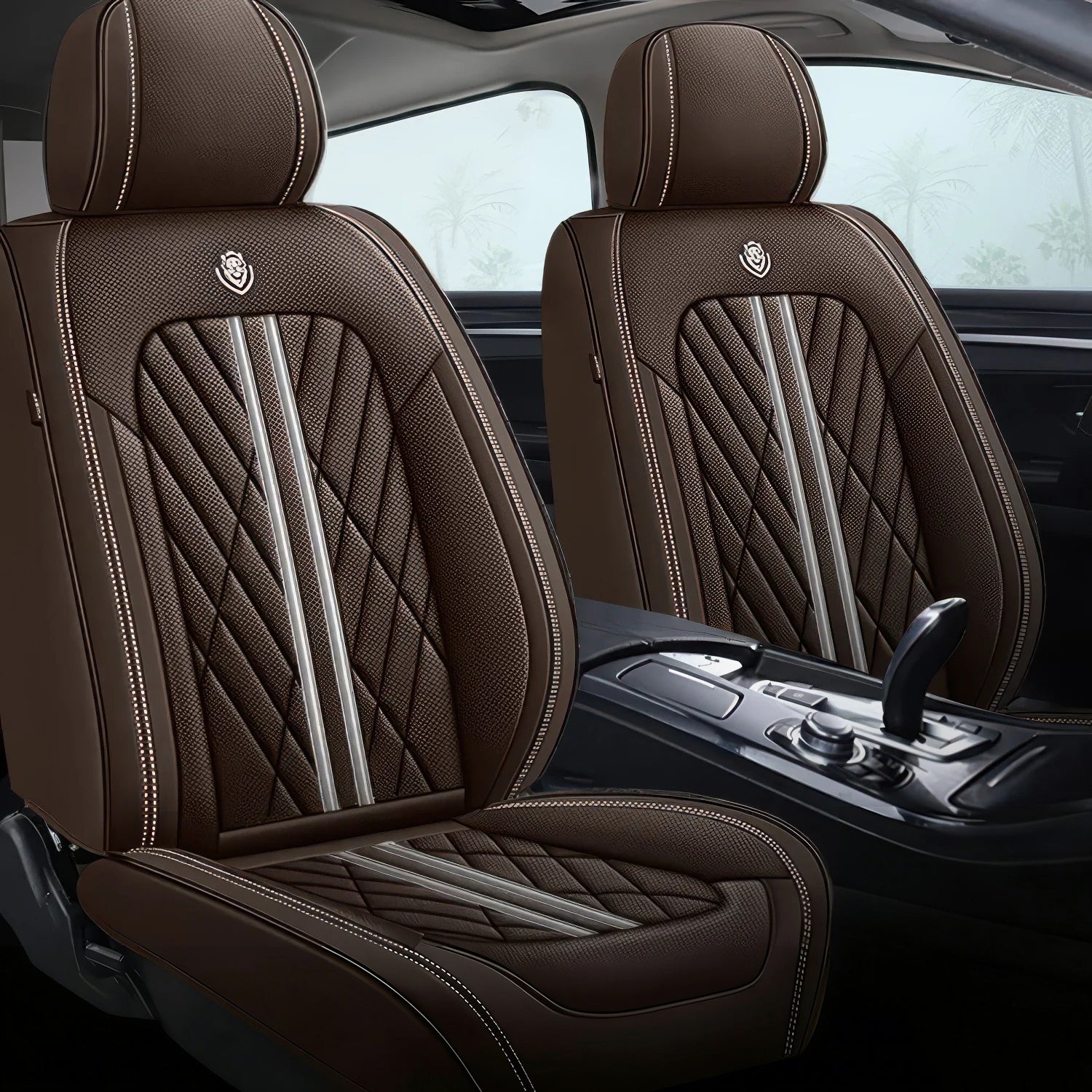 Waterproof Leather Seat Covers For Cars