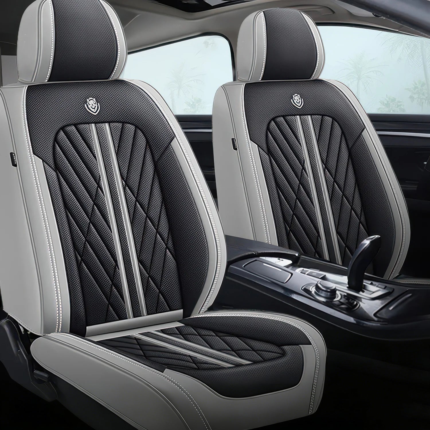 Waterproof Leather Seat Covers For Cars