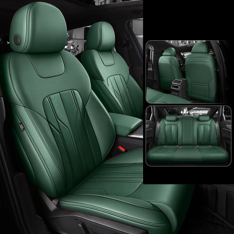 Premium Custom Fit Car Seat Covers