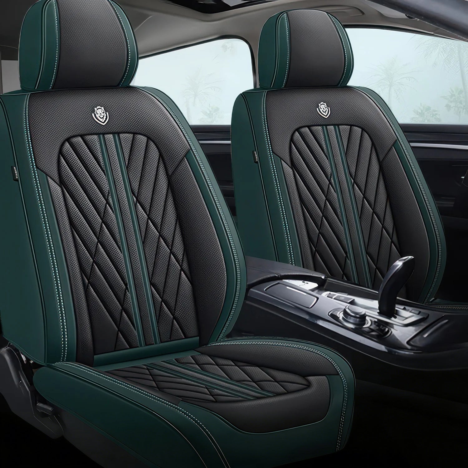 Waterproof Leather Seat Covers For Cars