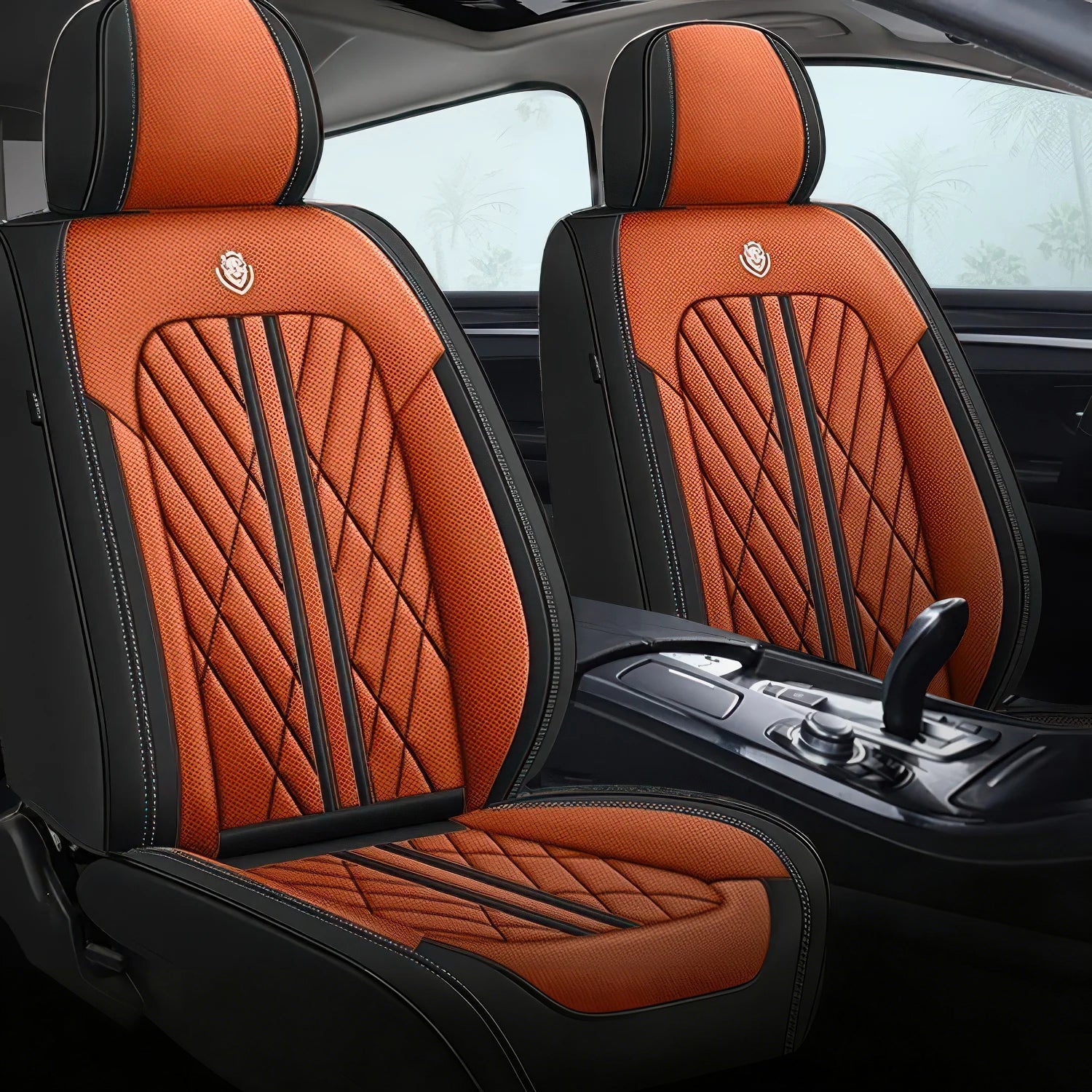 Waterproof Leather Seat Covers For Cars
