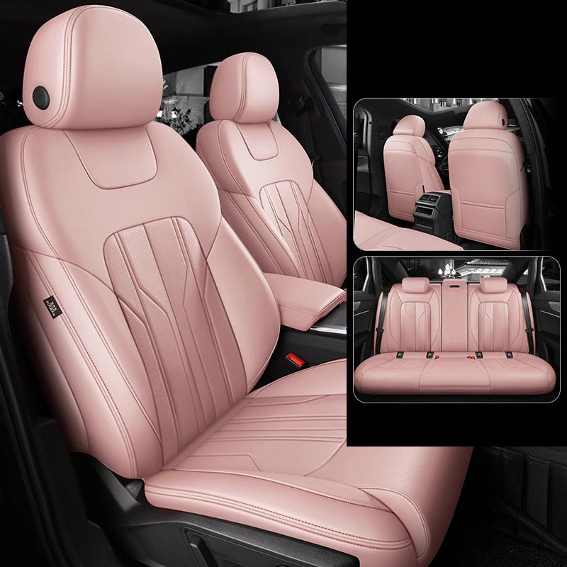 Premium Custom Fit Car Seat Covers