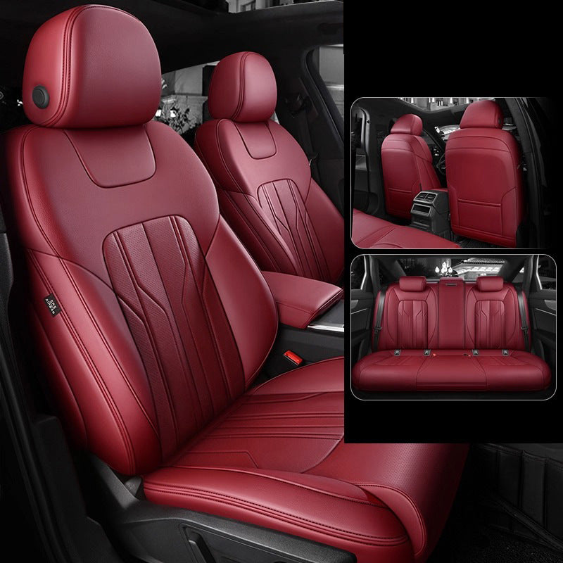 Premium Custom Fit Car Seat Covers