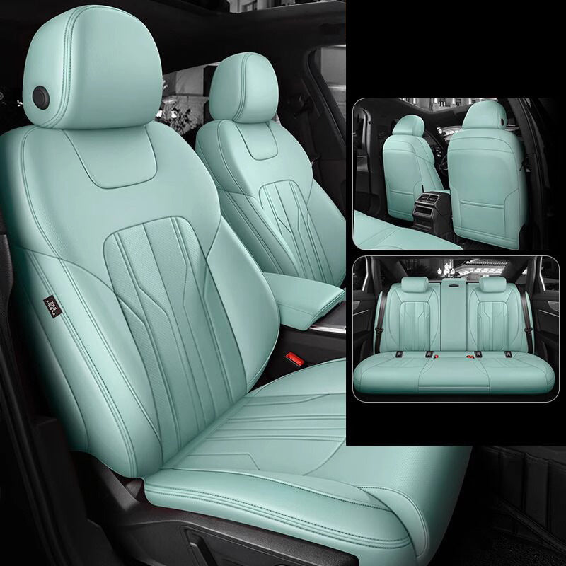 Premium Custom Fit Car Seat Covers